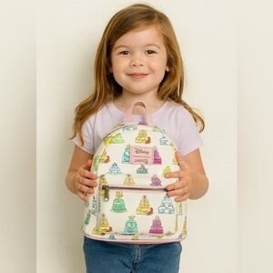 Disney Princess Cakes Mini Backpack